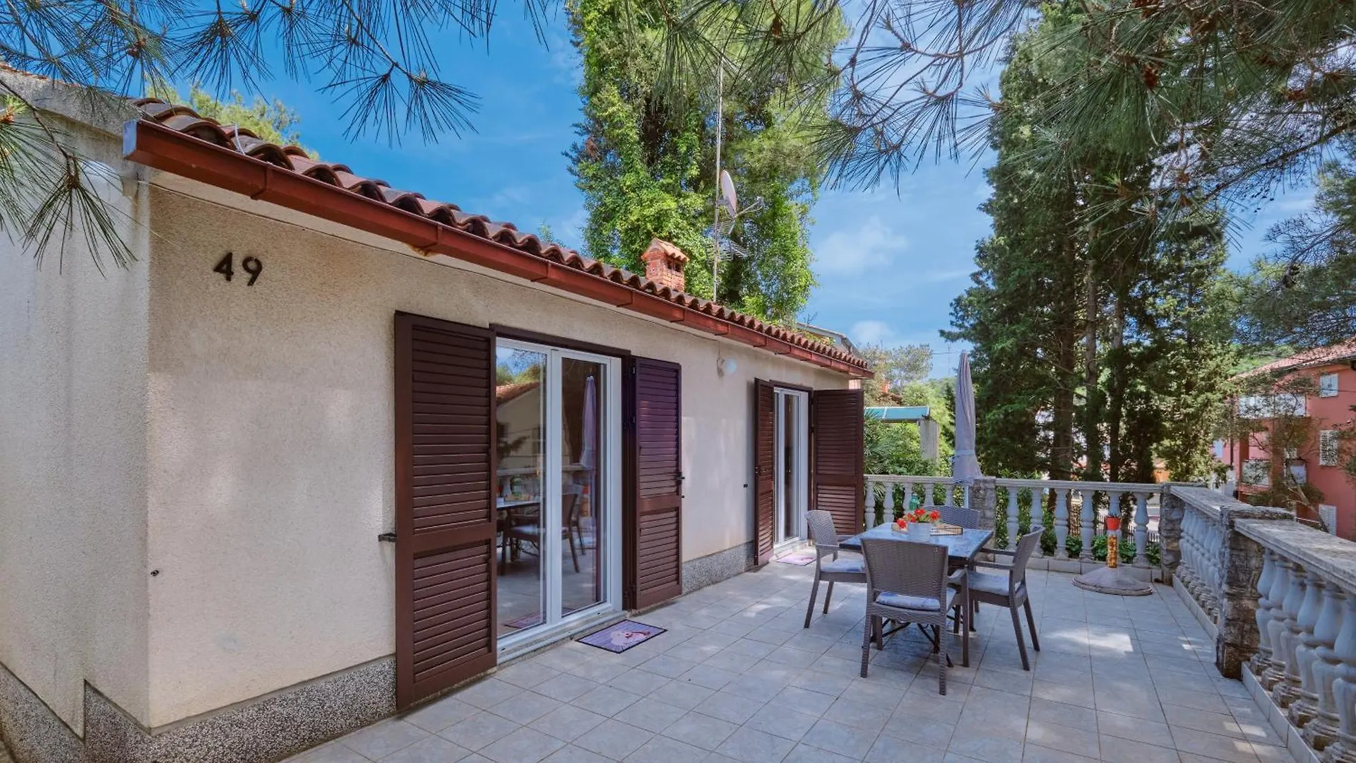 Σπίτι διακοπών Seaside Holiday House Artatore, Losinj - 8005 Čunski Κροατία