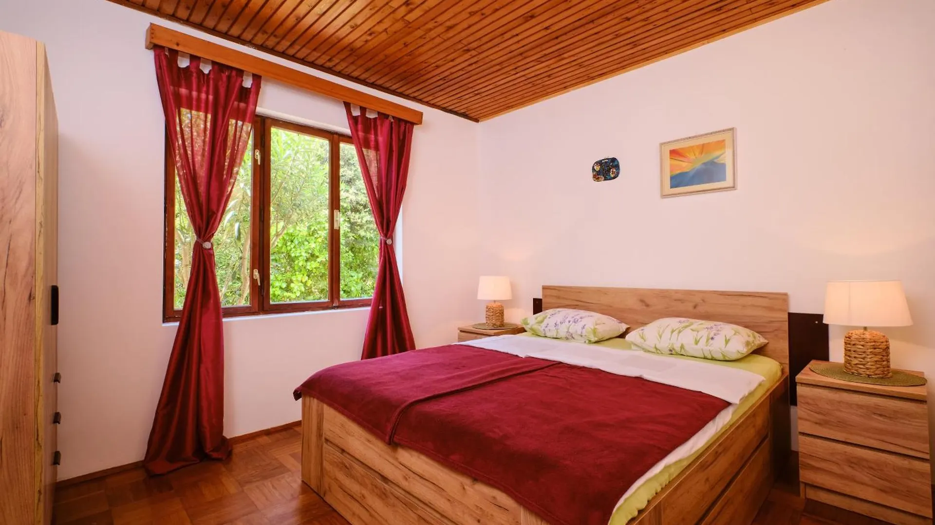 Seaside Holiday House Artatore, Losinj - 8005 Čunski Σπίτι διακοπών