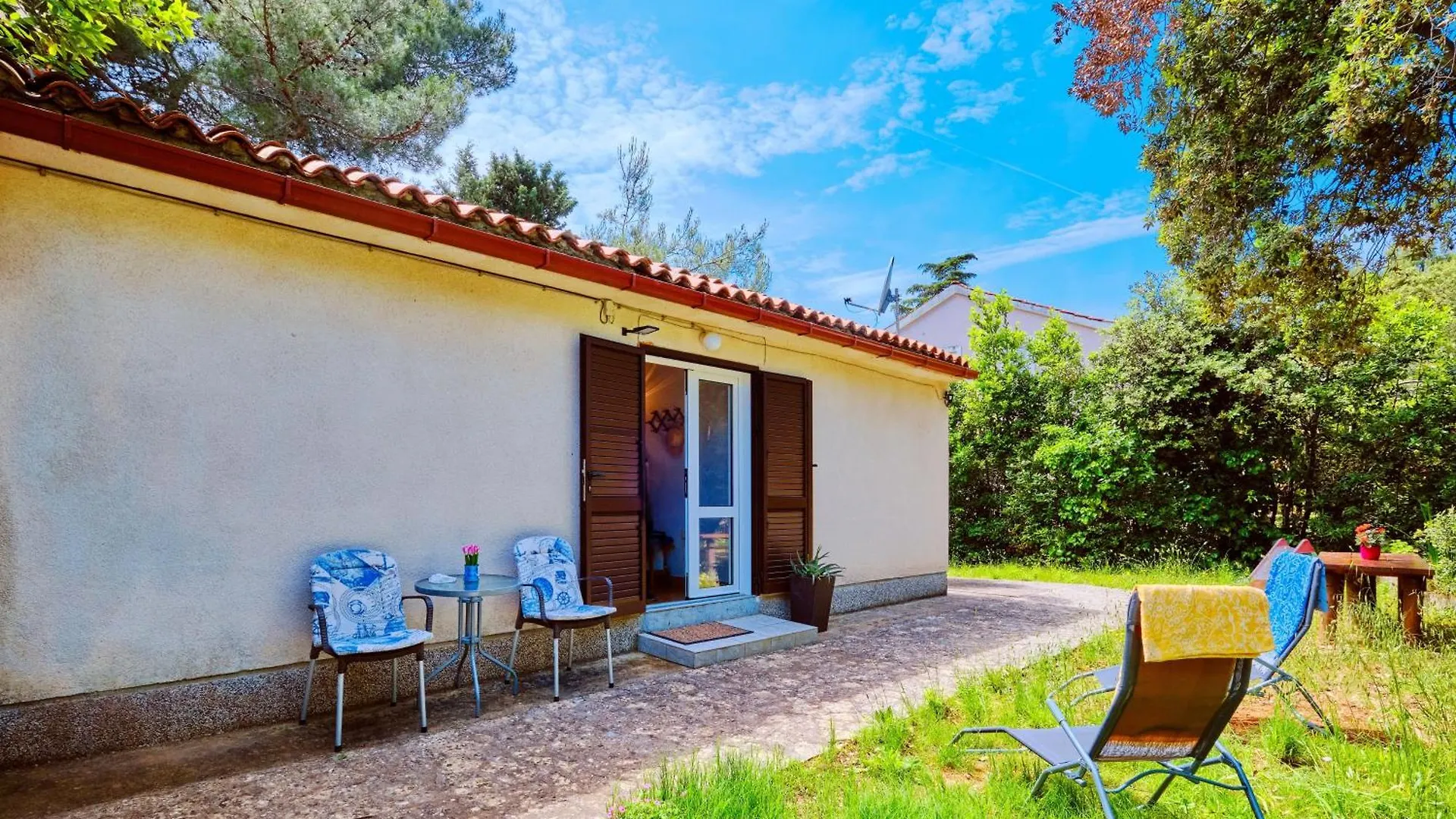 Σπίτι διακοπών Seaside Holiday House Artatore, Losinj - 8005 Čunski